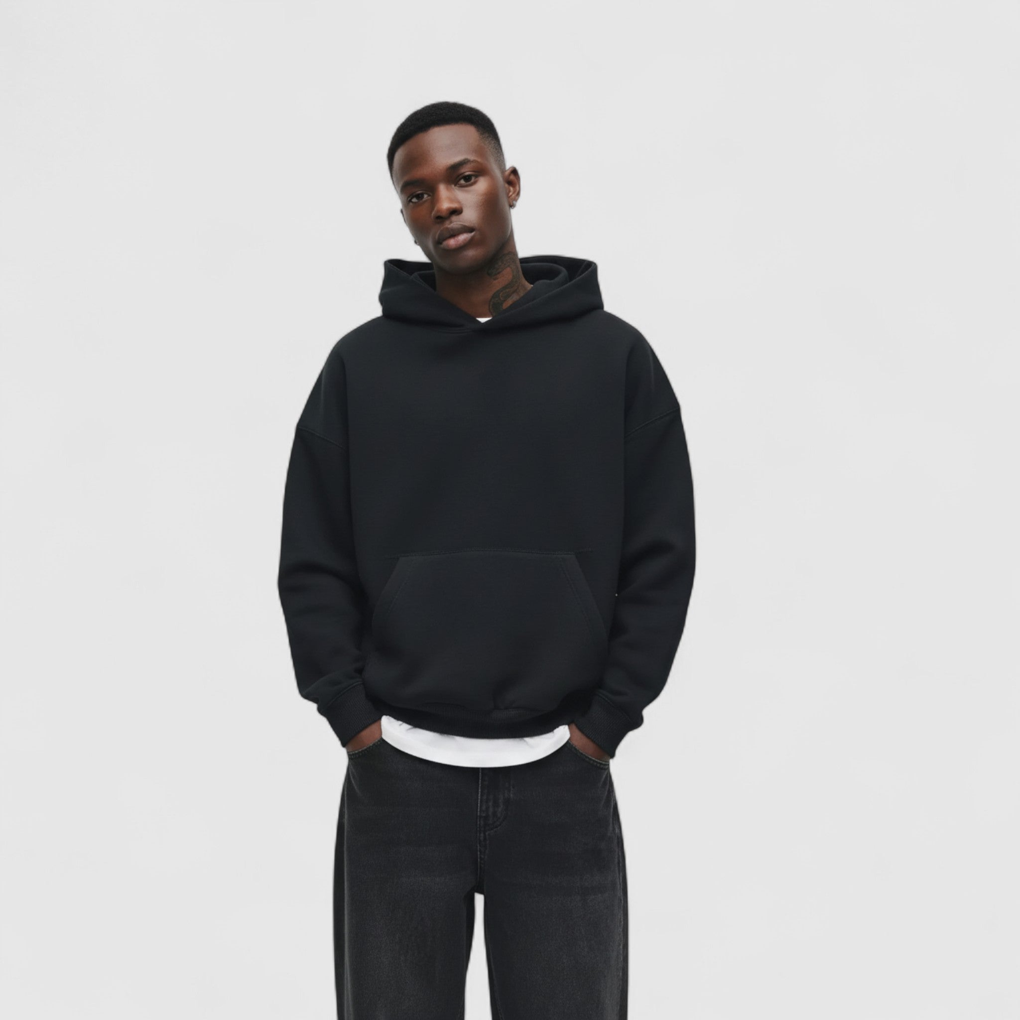HeavyWeight Boxy Hoodie