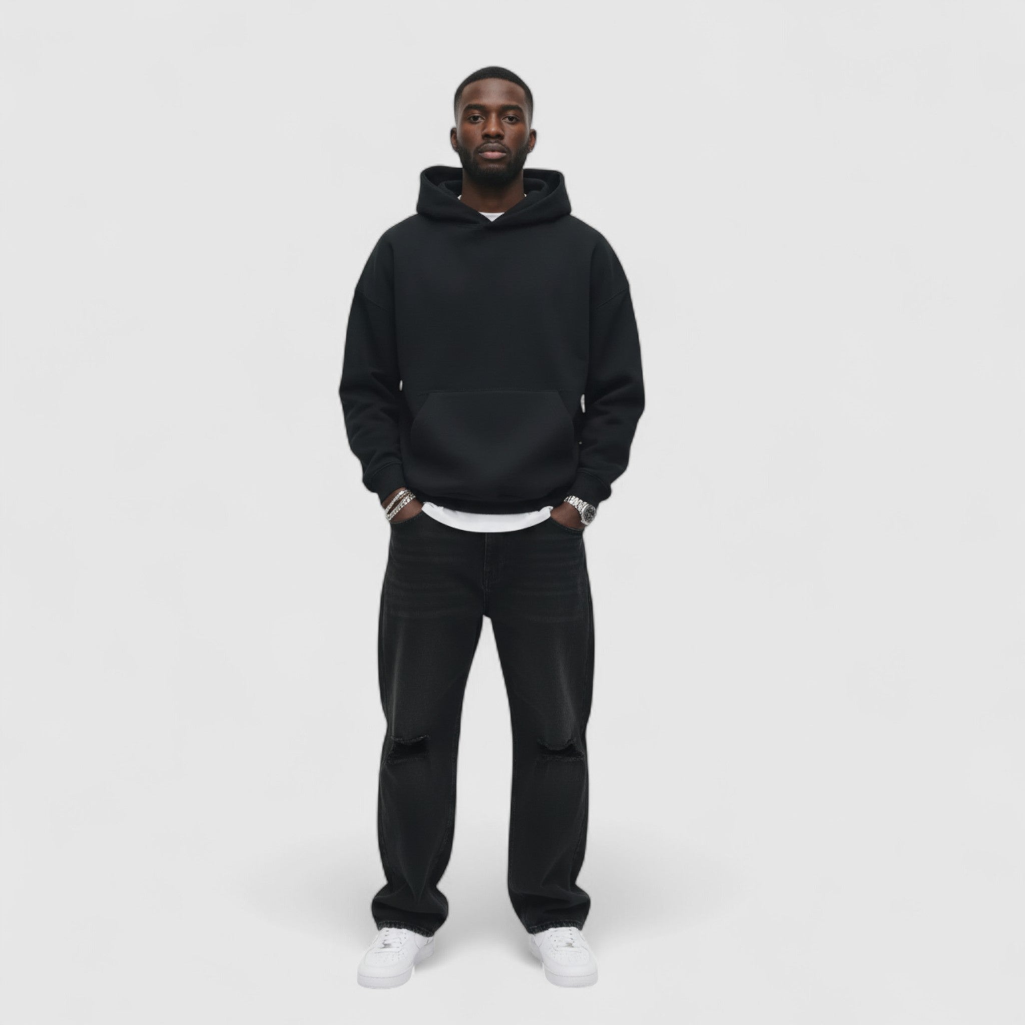 HeavyWeight Boxy Hoodie
