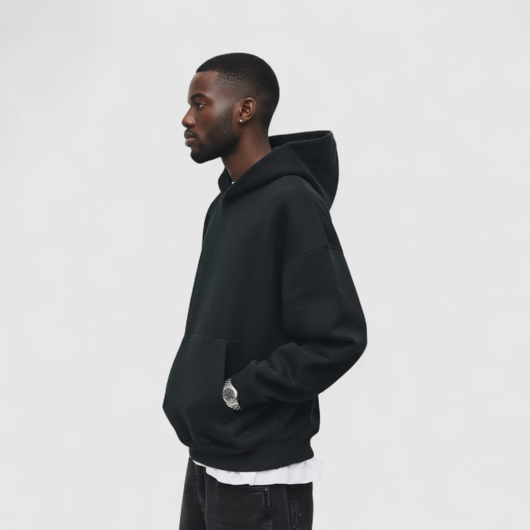 HeavyWeight Boxy Hoodie