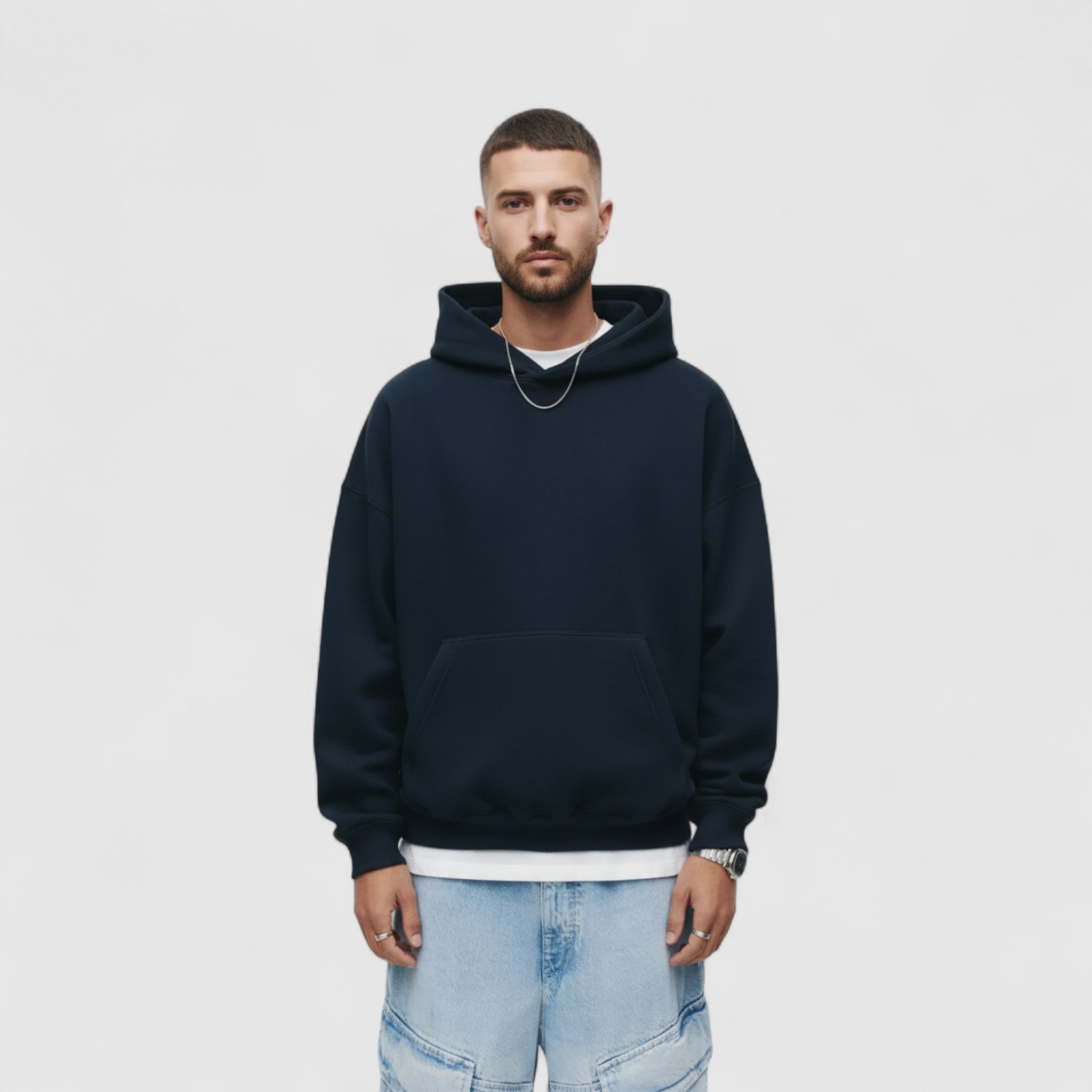 HeavyWeight Boxy Hoodie
