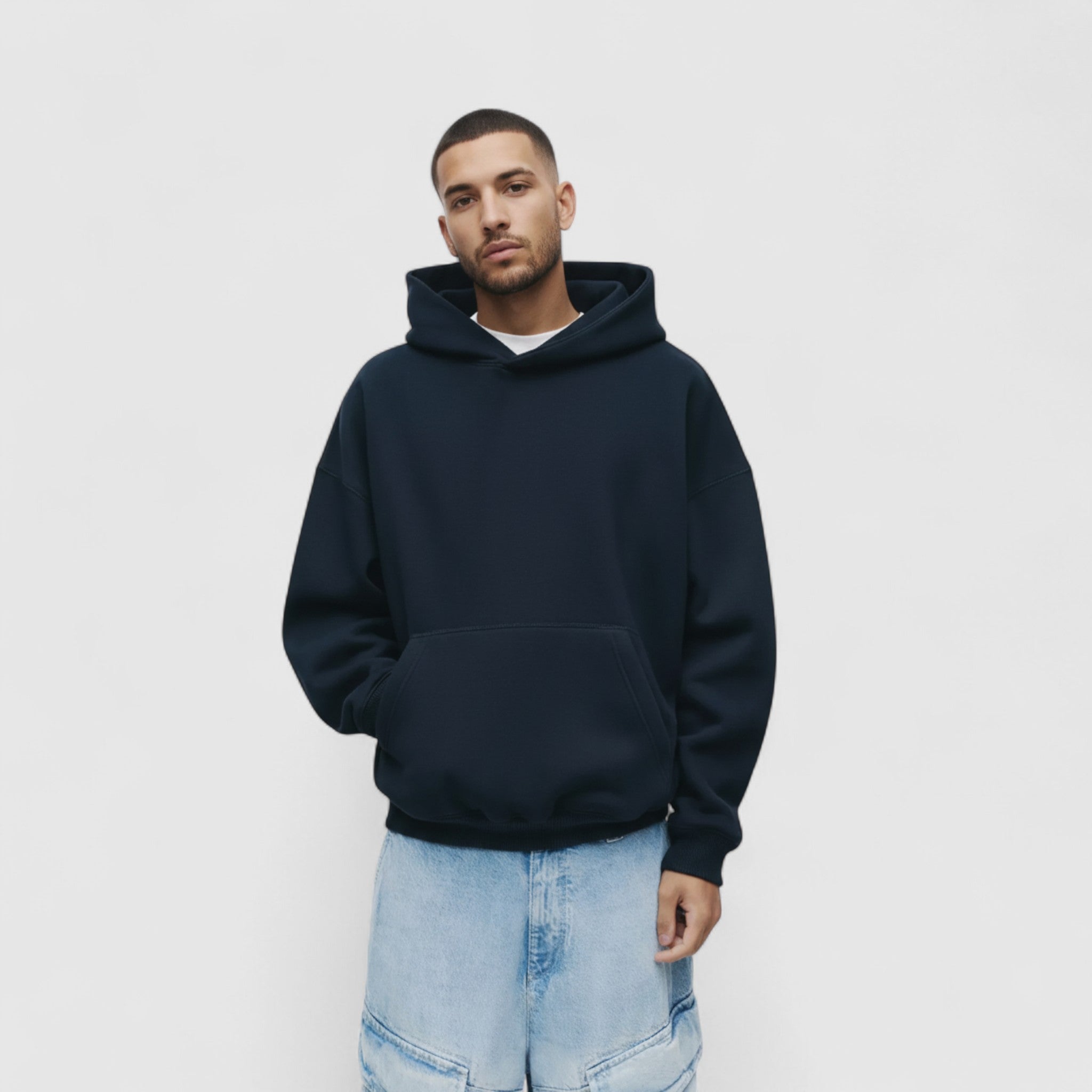 HeavyWeight Boxy Hoodie