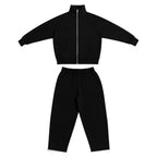 Cozy Zip-Up Tracksuit