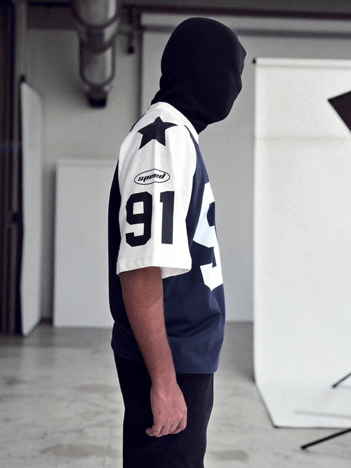 91 RACER RAGLAN TEE
