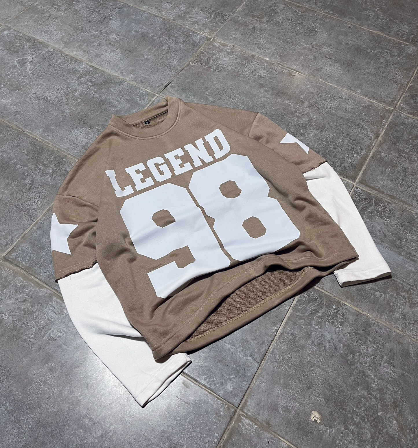 98 LEGEND JERSEY