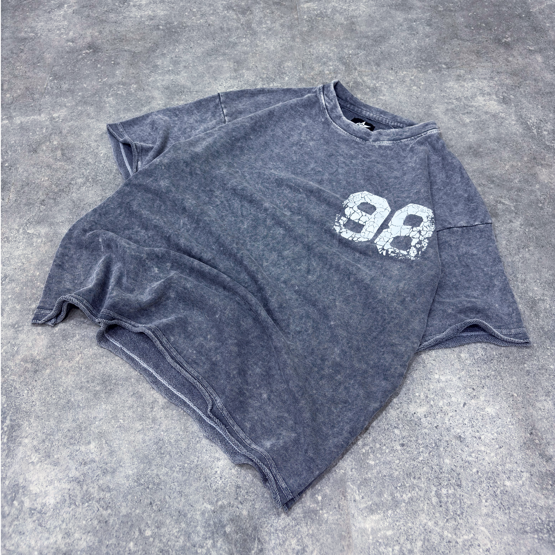 98 VINTAGE WASHED TEE