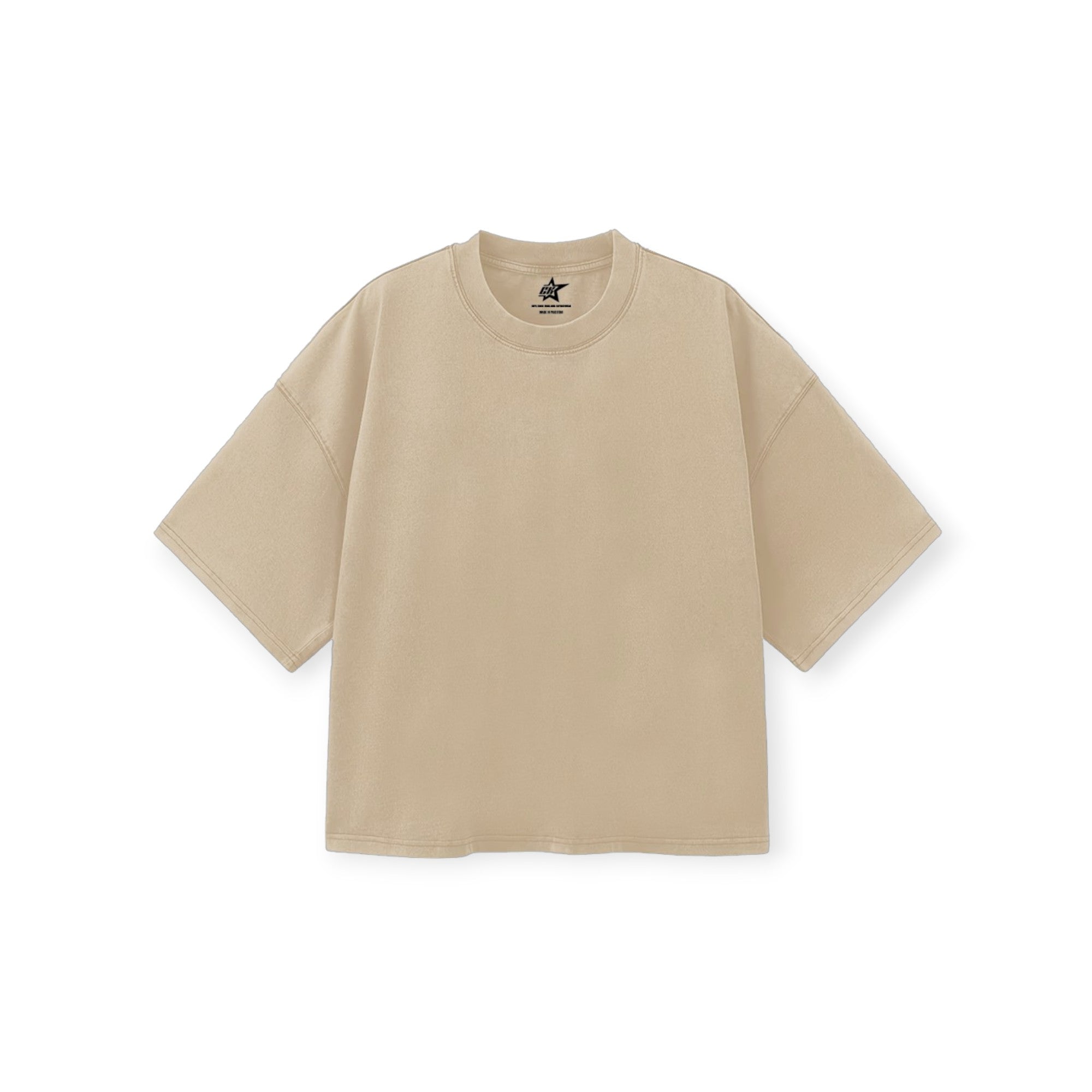 Terracotta Sand Essential Tee