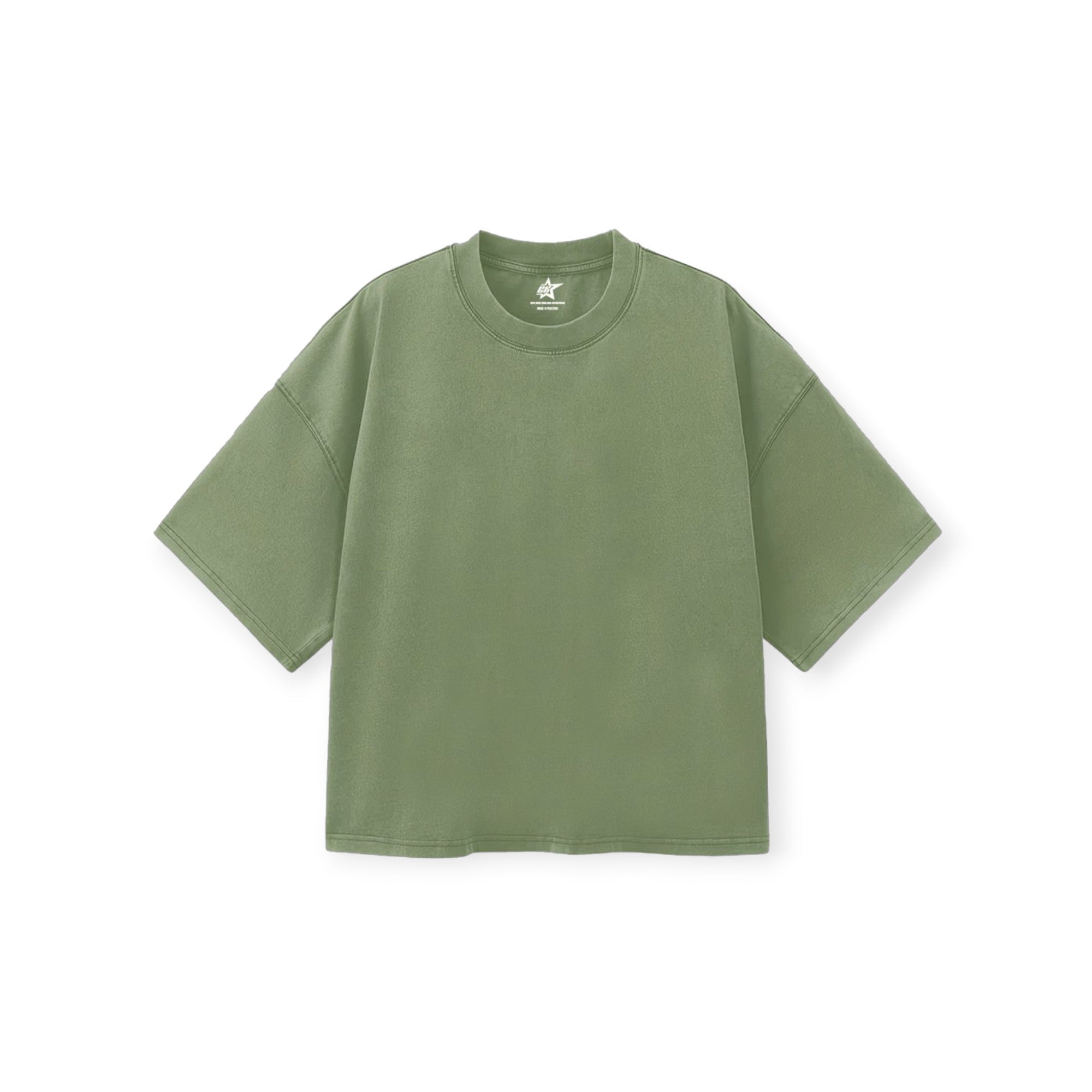 Forest Green Essential Tee