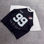 ONLY FOR WINNERS RAGLAN TEE