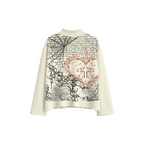 Fallen Angel Knitted Top