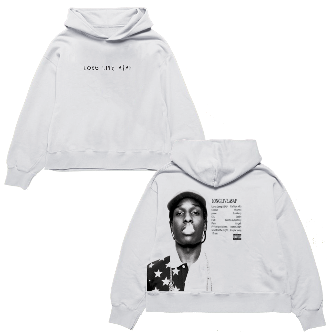 ASAP FANS HOODIE