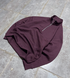 Quarter Zipper Sweatshirt