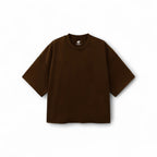 Mocha Essential Tee