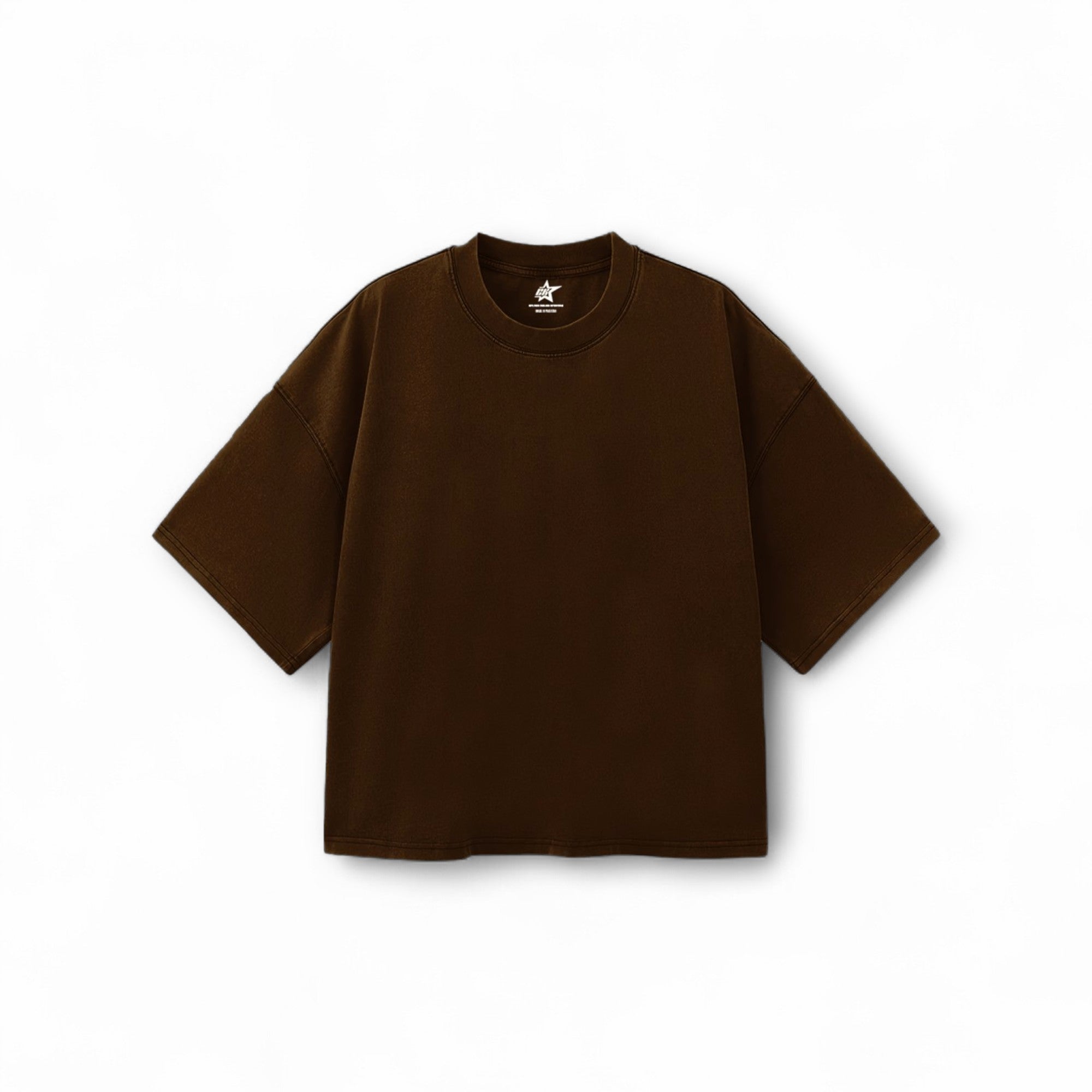 Mocha Essential Tee