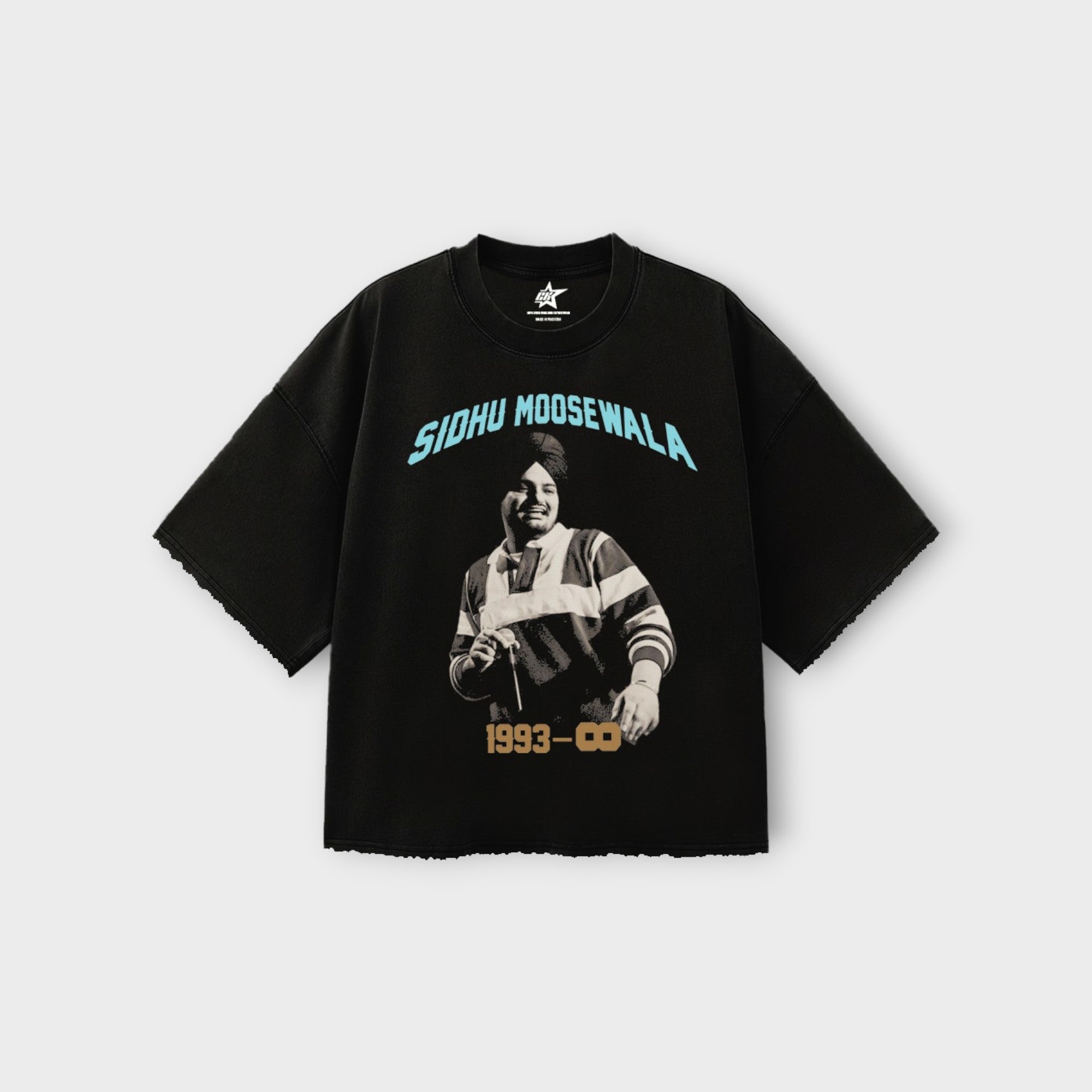 Moosewala Drill V2 Tee