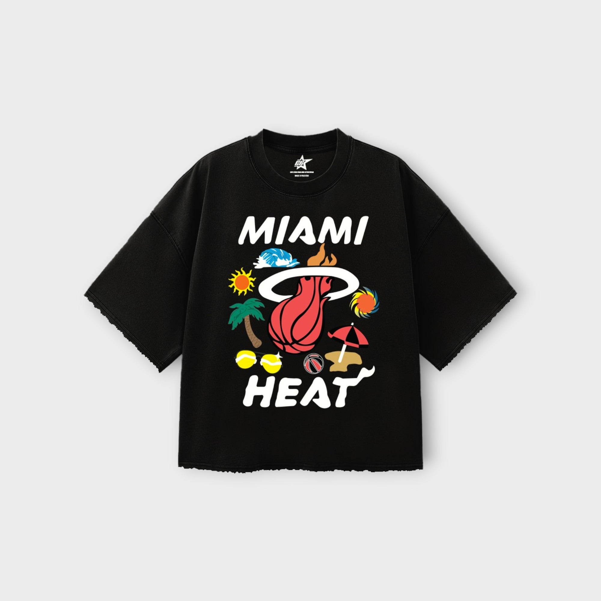 Miami Gang V2 Tee