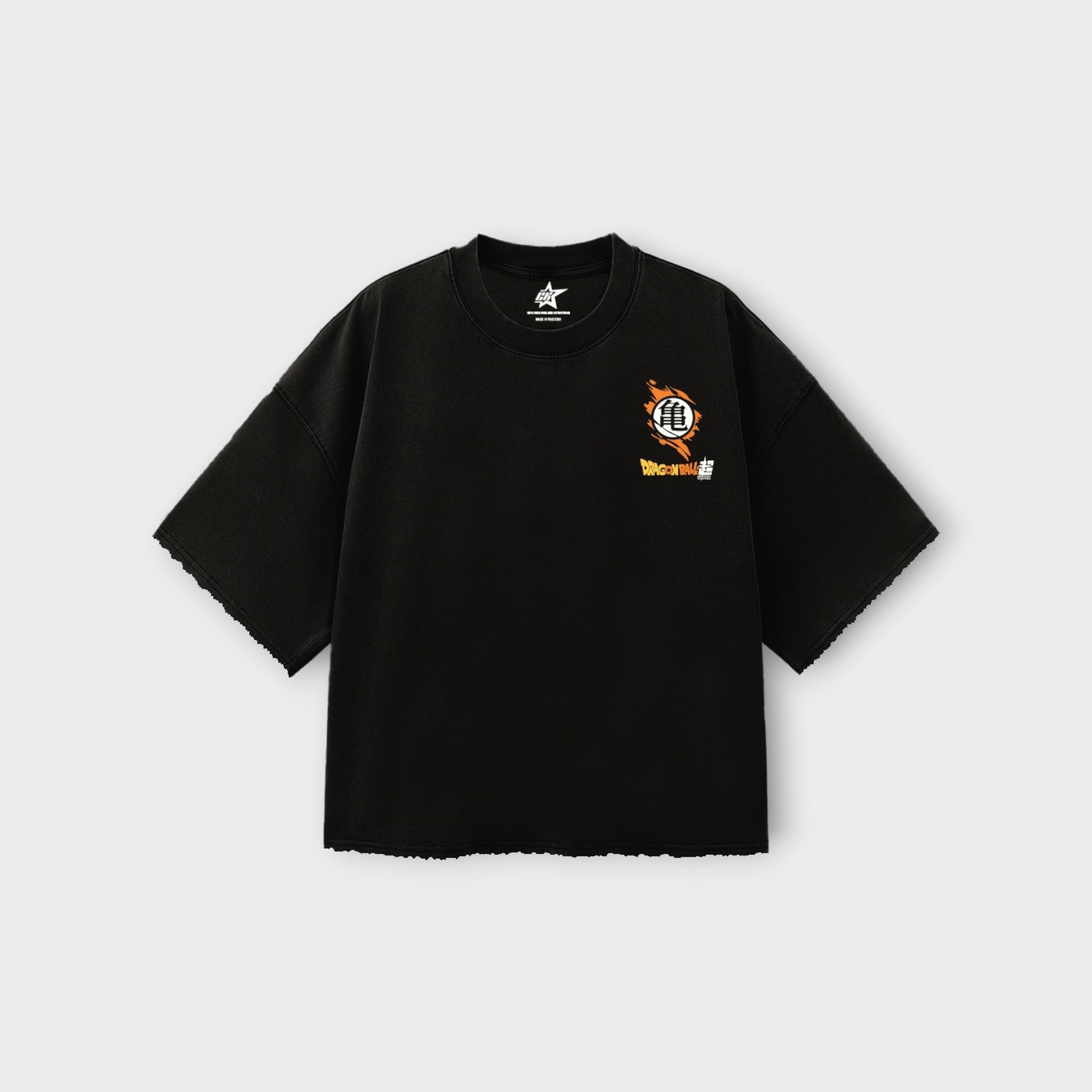Goku DB Y2K Tee