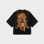 Goku DB Y2K Tee
