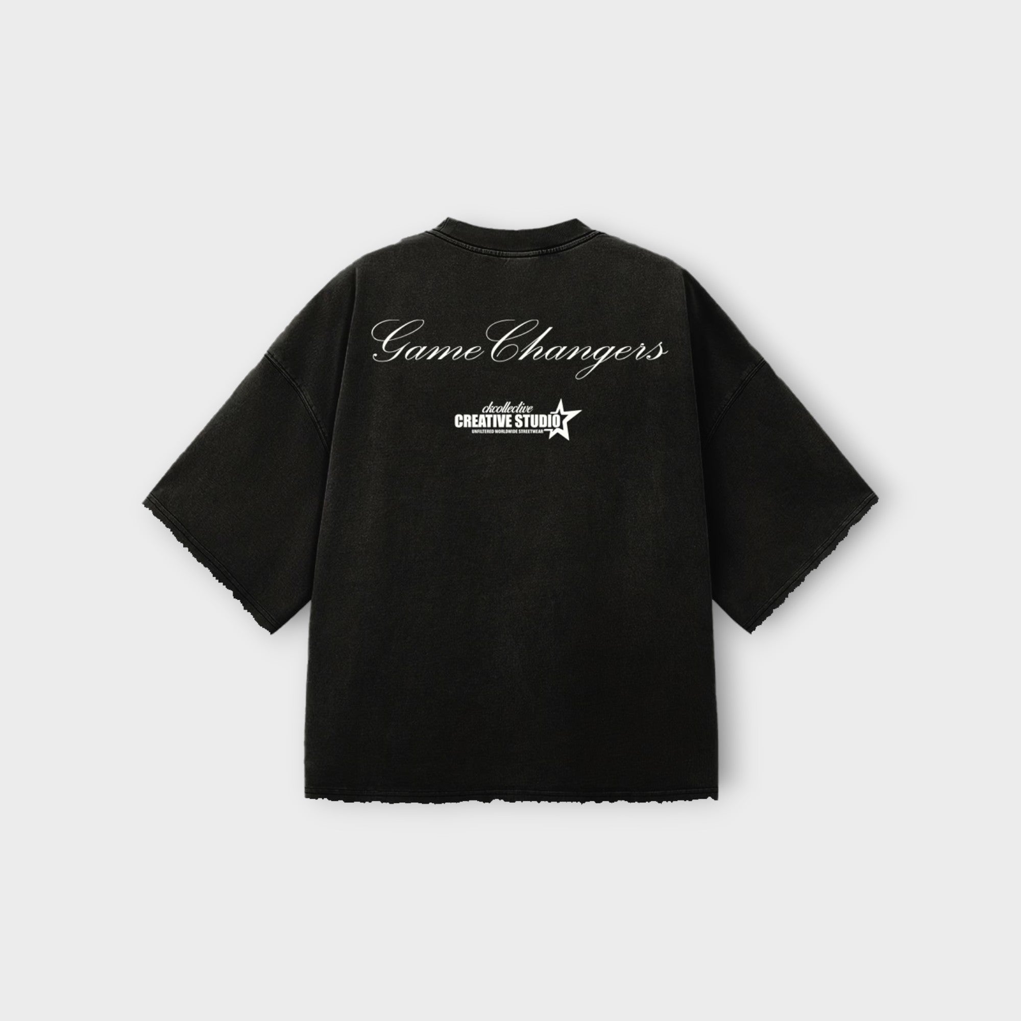 Game Changers V2 Tee