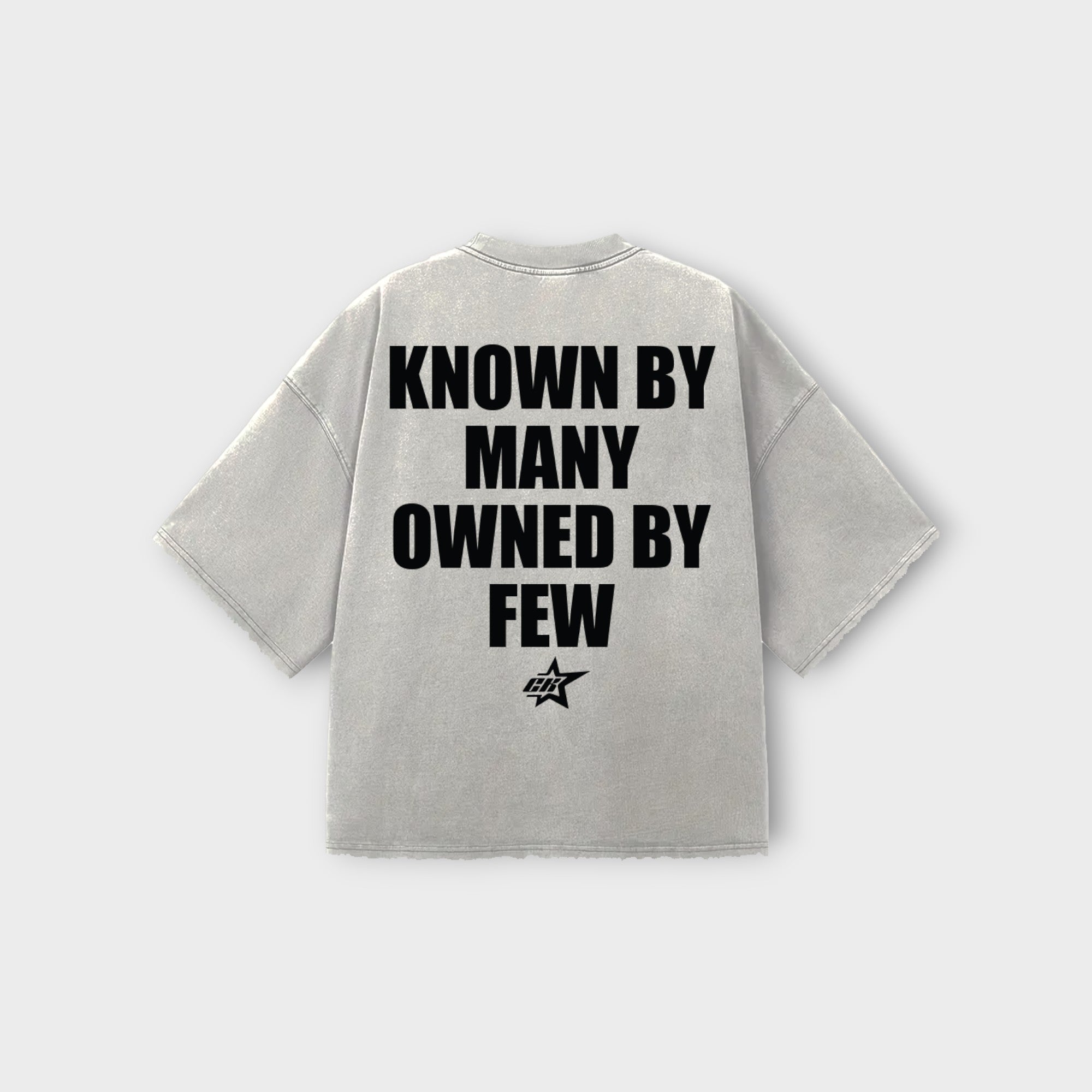 Owned By Few Y2k Tee