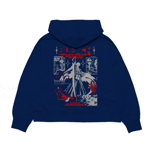 BLEACH FANS V2 HOODIE