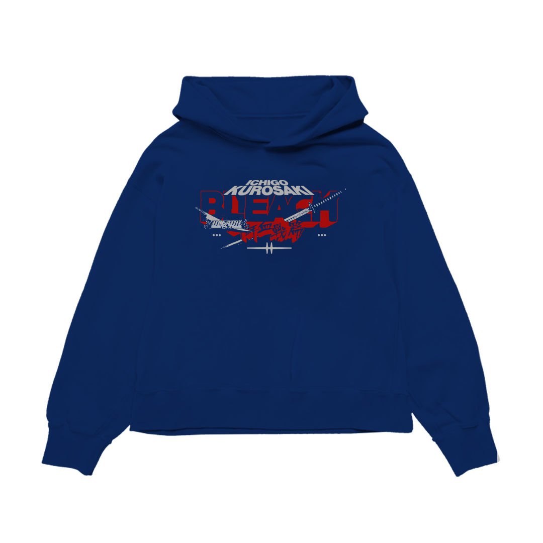 BLEACH FANS V2 HOODIE