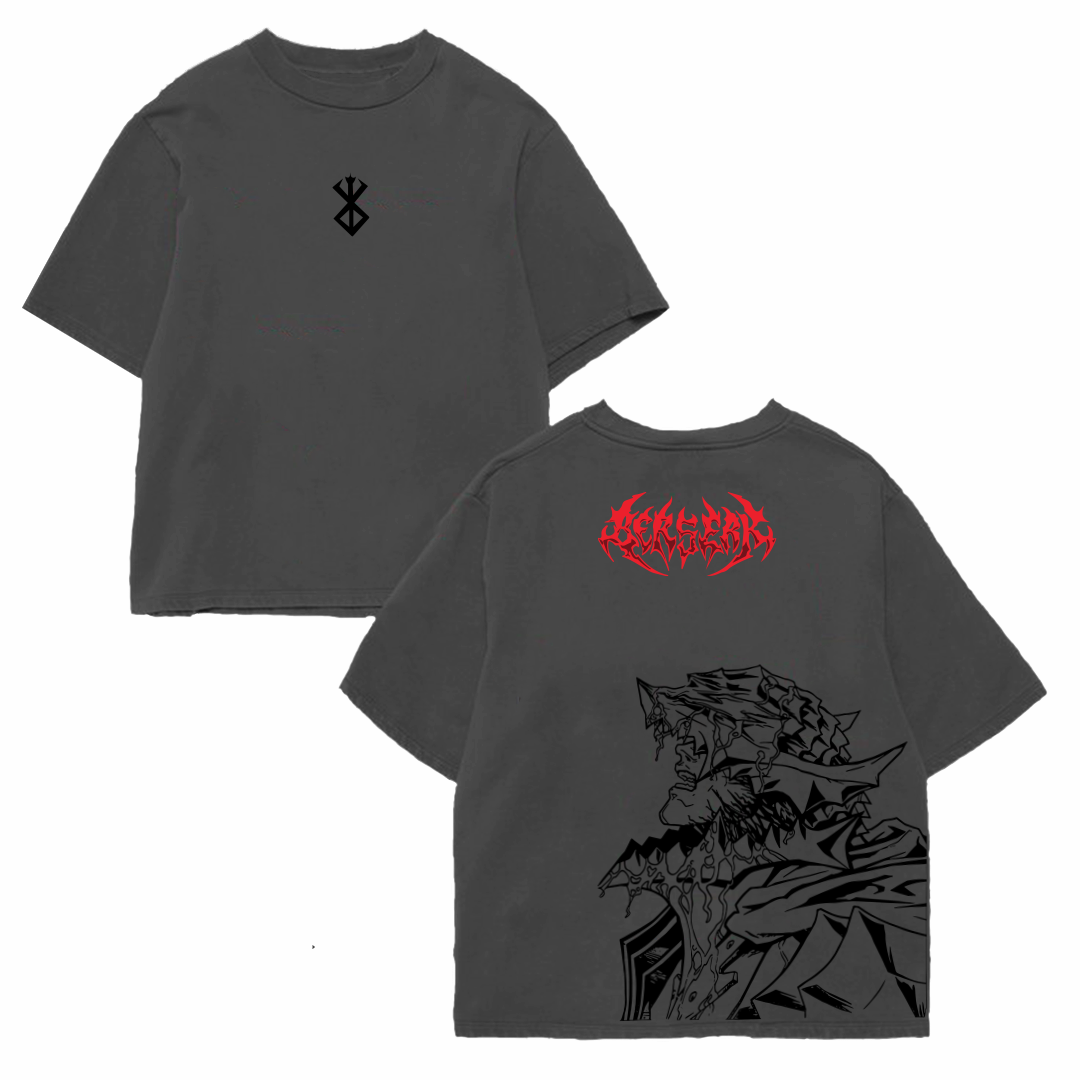 BERSERK GUTS V2 TEE