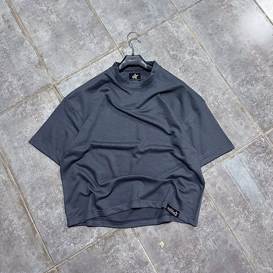 Lava Grey Essential tee