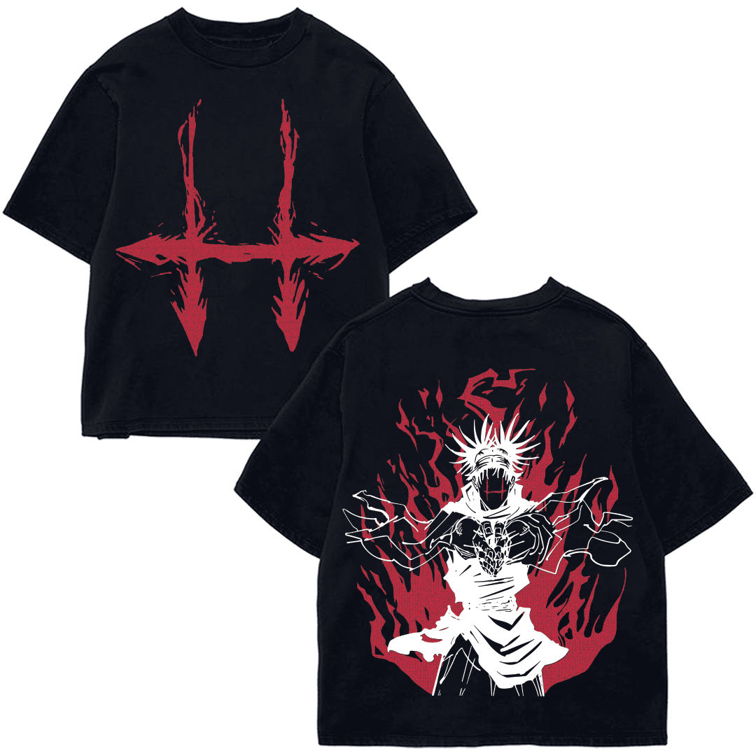 CURSED KING V2 TEE