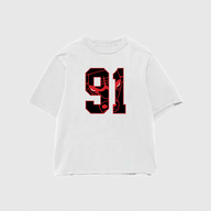91 Bulls V2 Tee