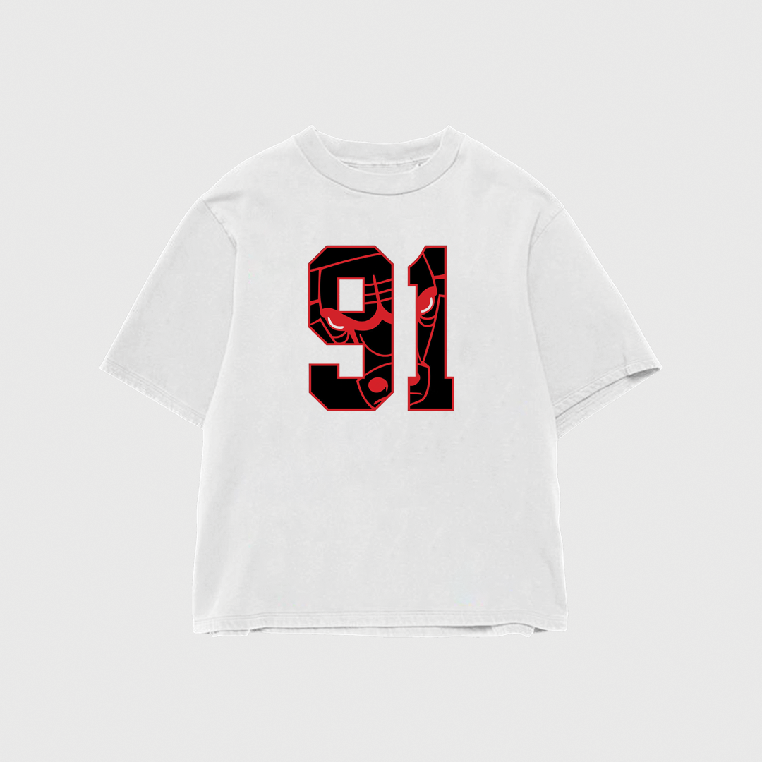 91 Bulls V2 Tee