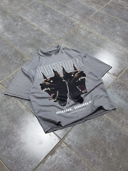 DOBERMAN EFFECT TEE