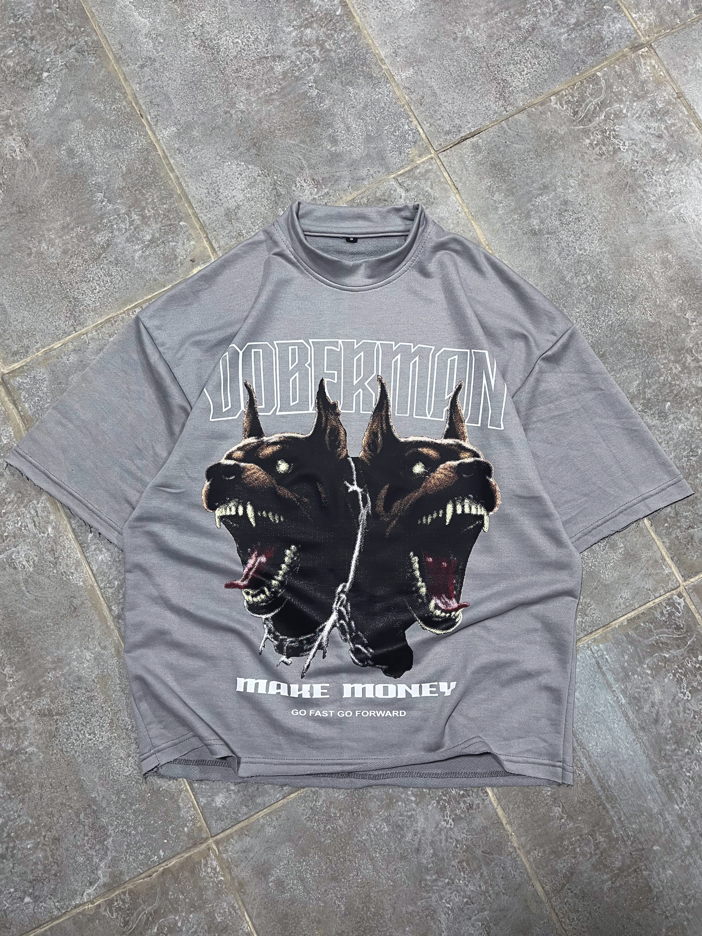 DOBERMAN EFFECT TEE