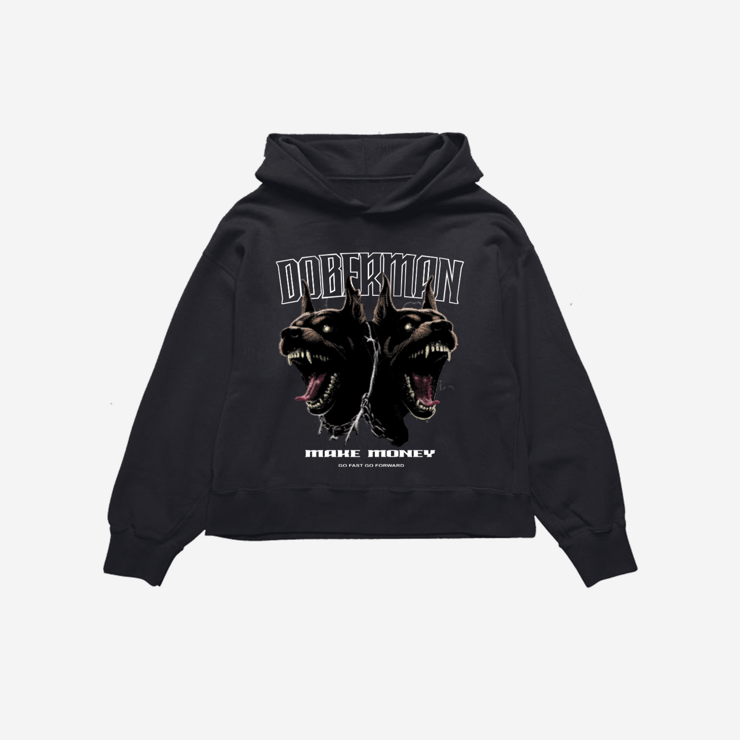 DOBERMAN HOODIE