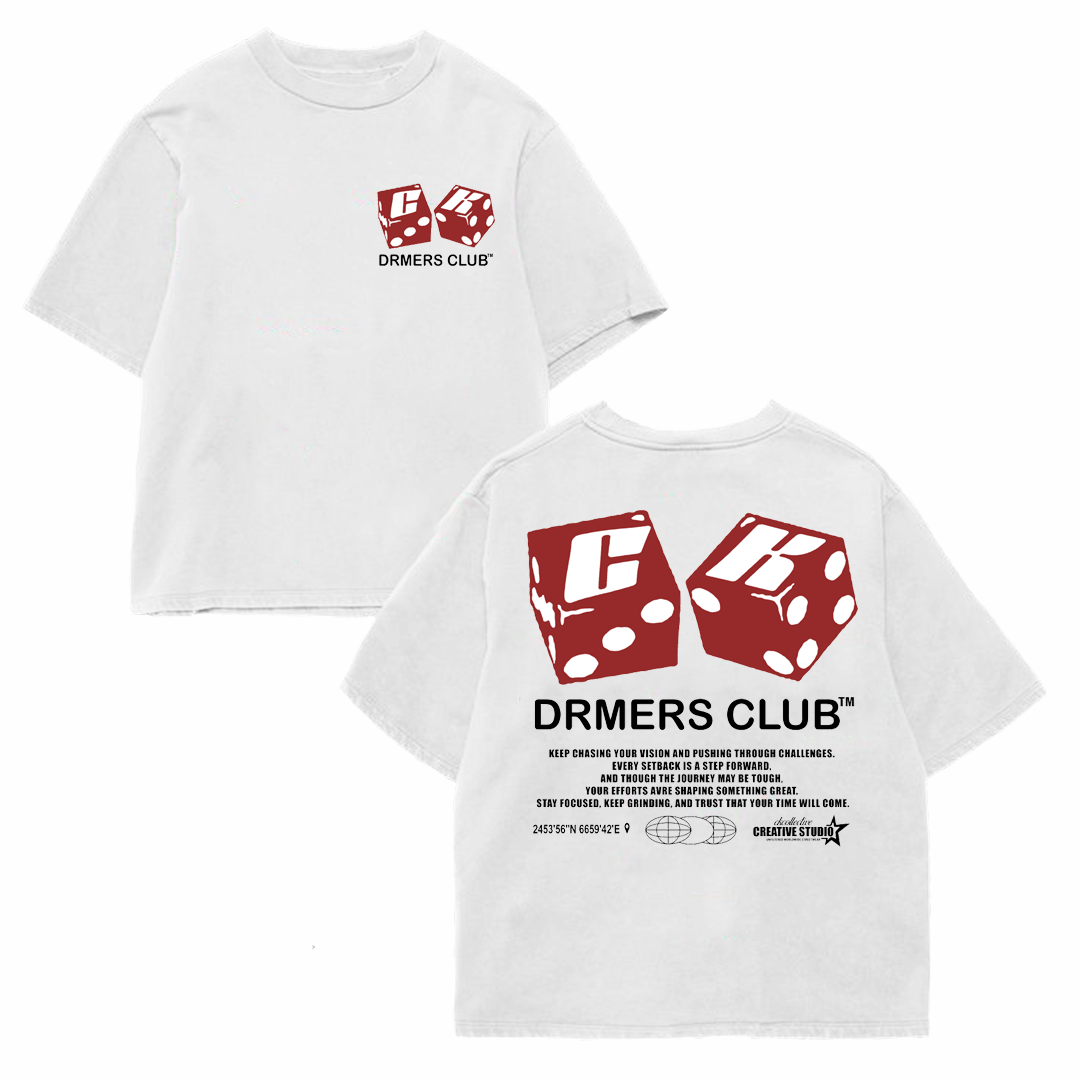 DRMERS CLUB V2 TEE