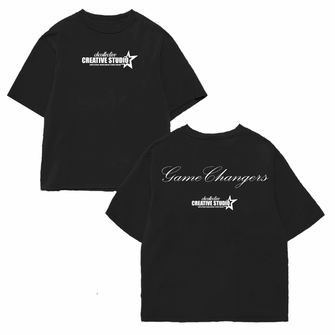 GAME CHANGERS V2 TEE