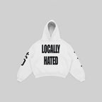 Locally Hated '76 Hoodie