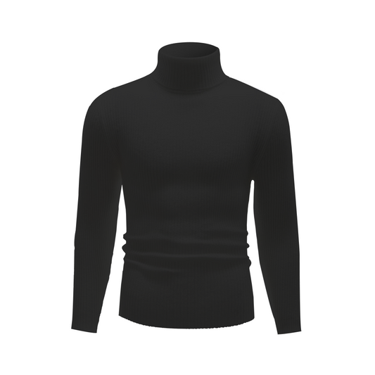 ESSENTIAL TURTLENECK