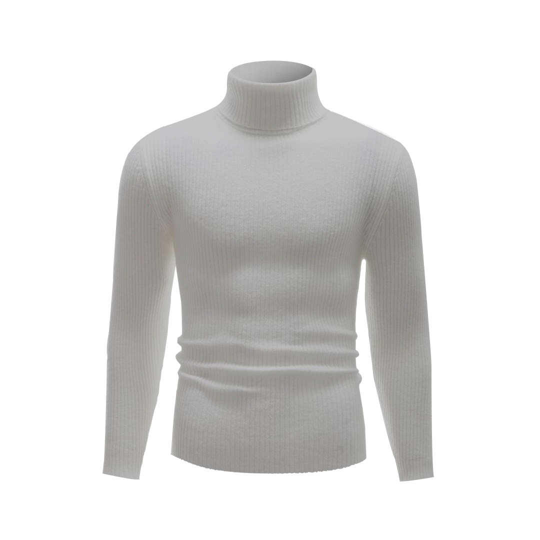 ESSENTIAL TURTLENECK