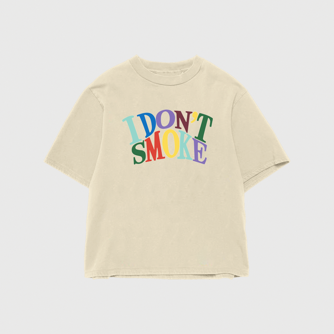 I DONT SMOKE V2 TEE