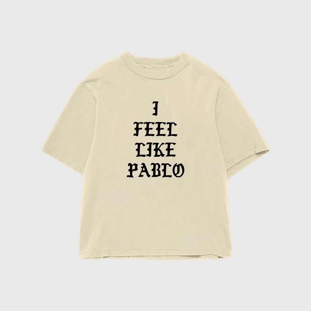 PABLO LIFE V2 TEE