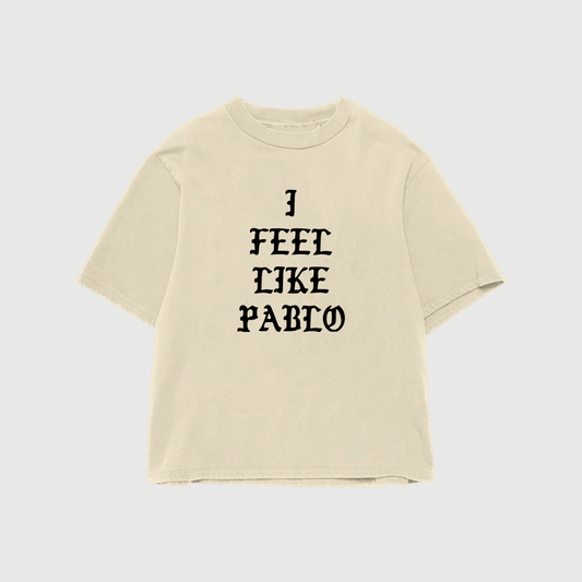 PABLO LIFE V2 TEE