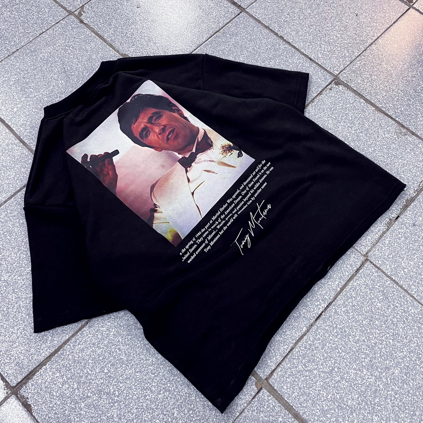 SCARFACE EDITION'24 TEE