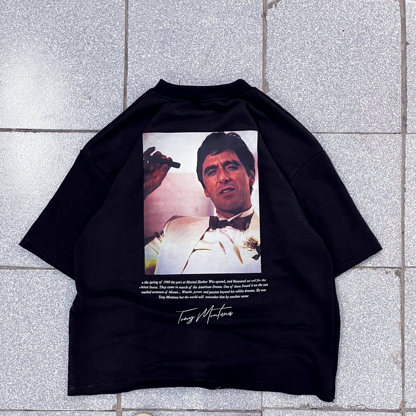 SCARFACE EDITION'24 TEE