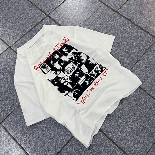 ROLLING STONES FANS TEE