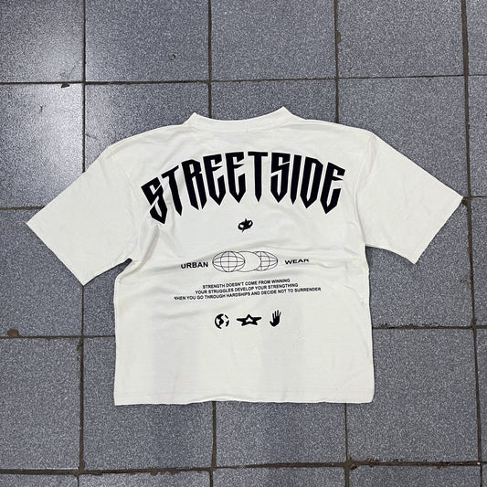 STREET SIDE TEE