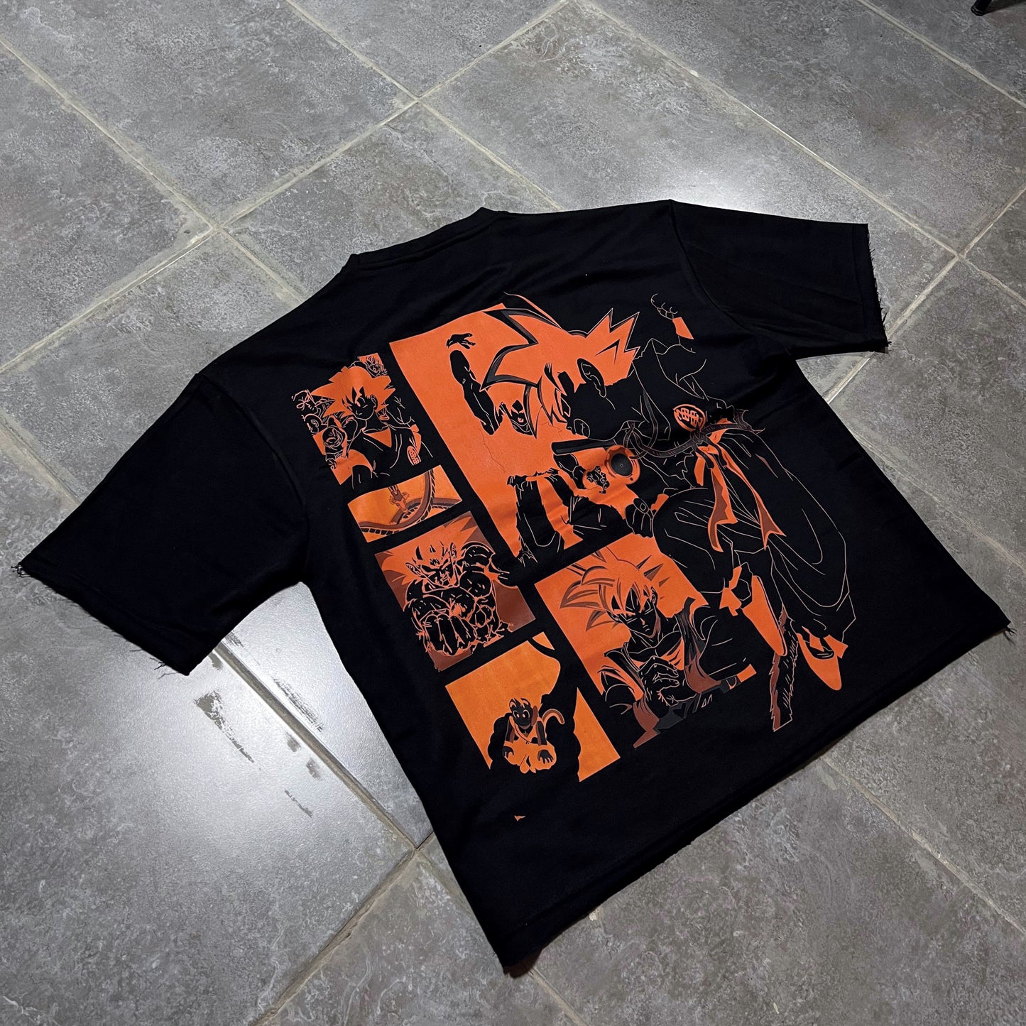 DRAGON BALLZ TEE