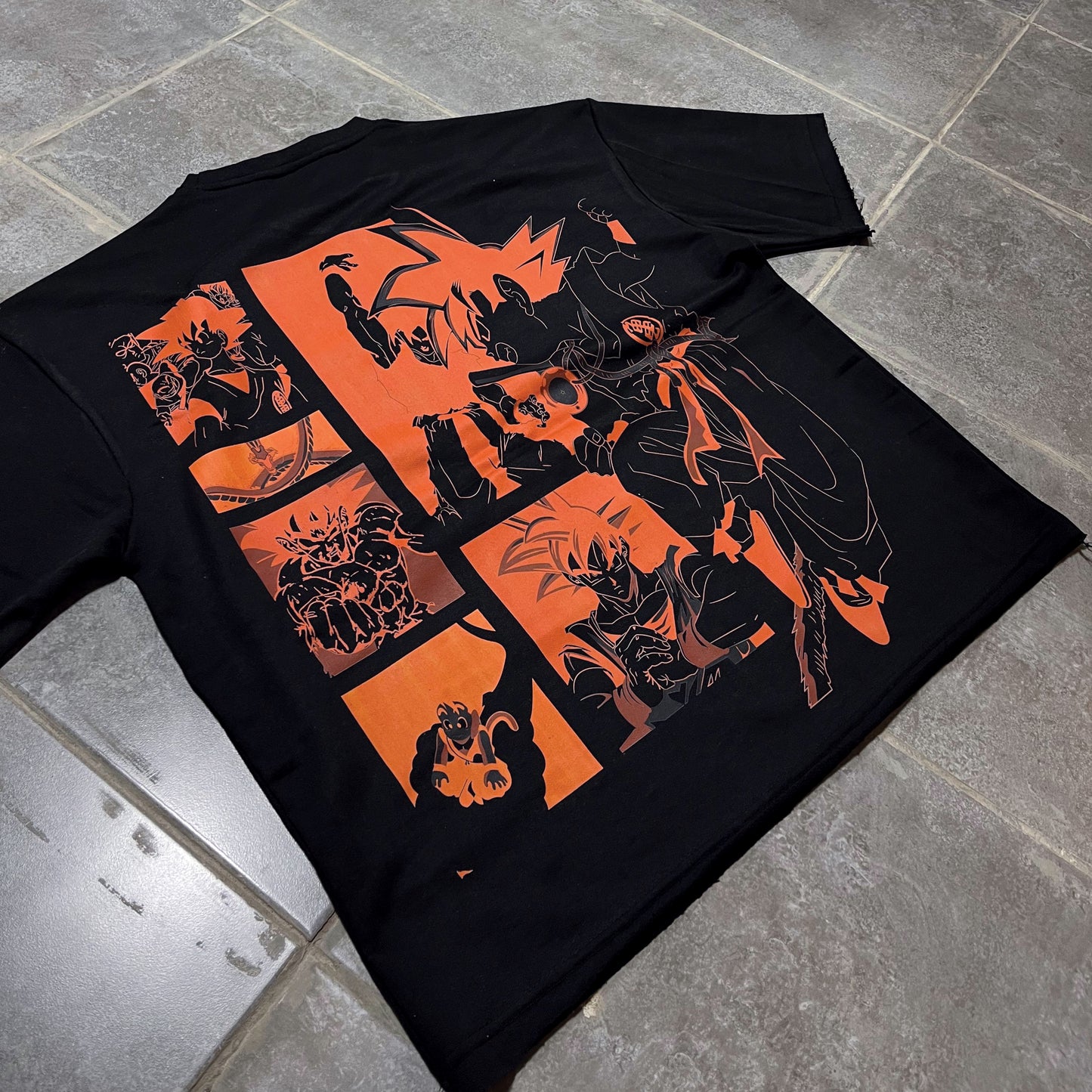 DRAGON BALLZ TEE