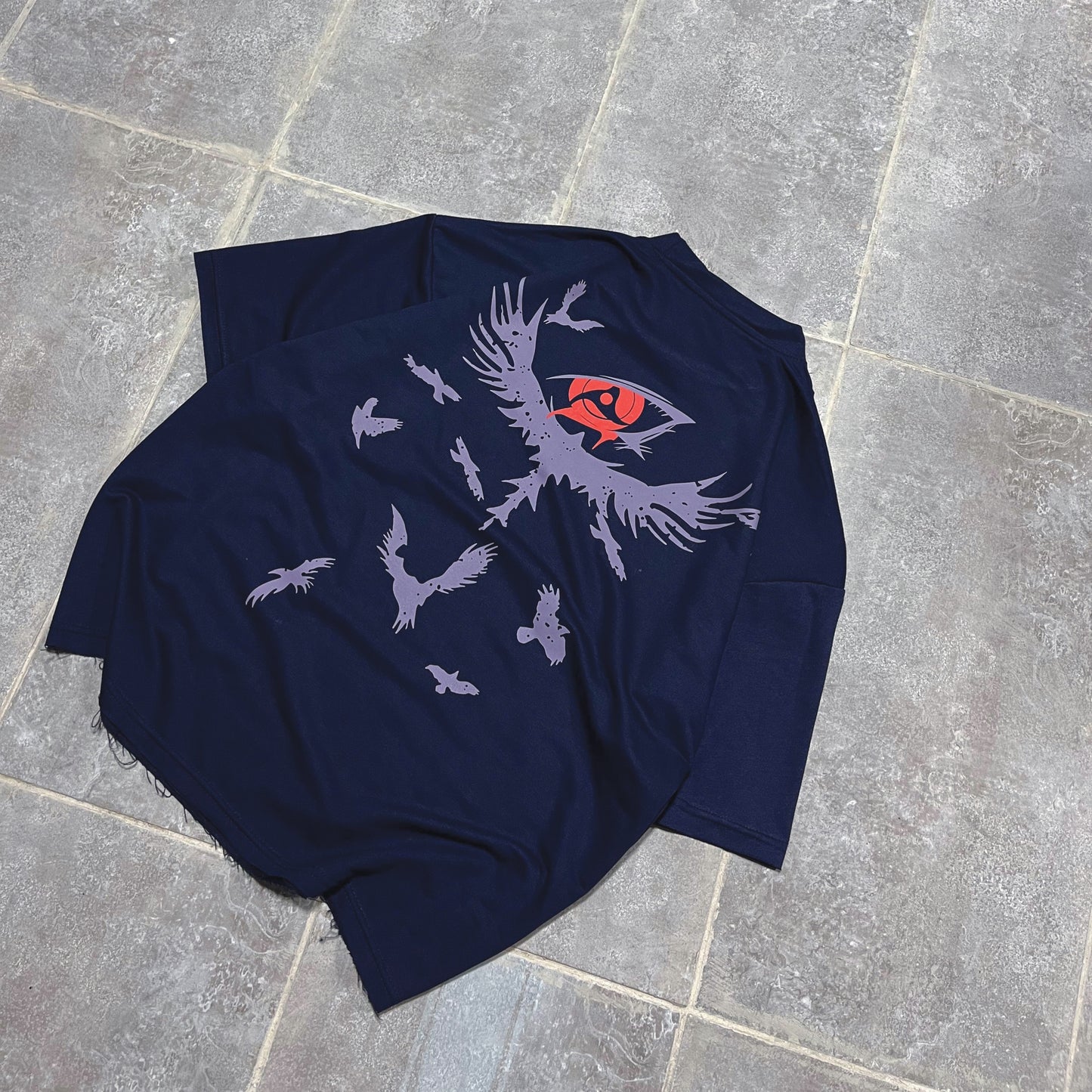 ITACHI WARRIOR TEE