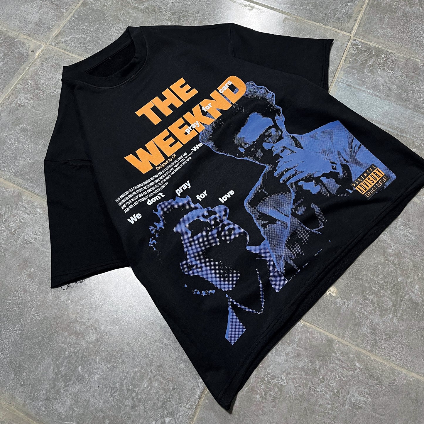 WEEKND FANS TEE