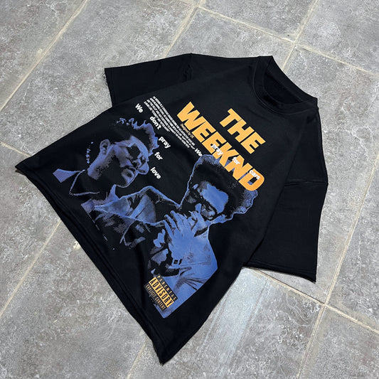 WEEKND FANS TEE